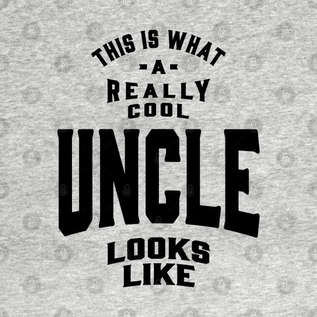 Uncle by C_ceconello